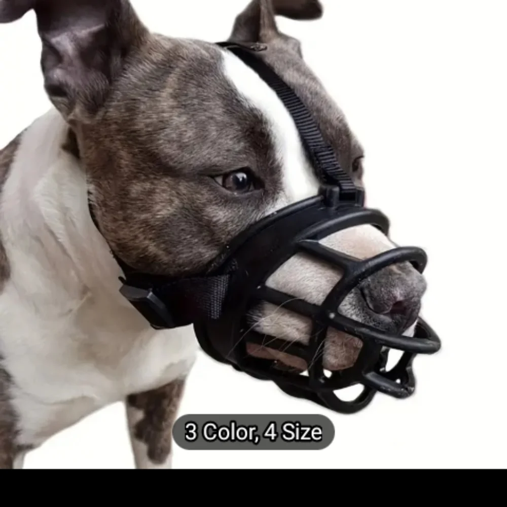 XX dog muzzle